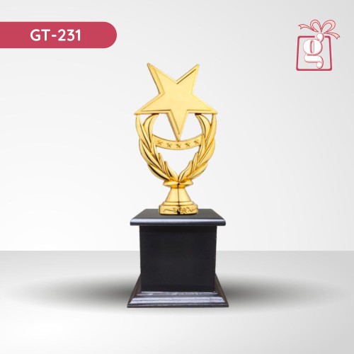 Metal Trophy 231