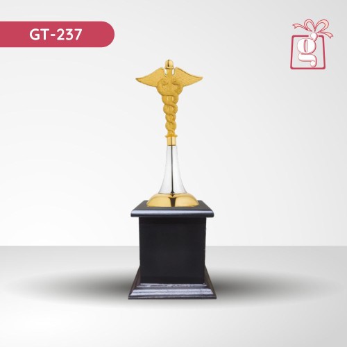 Metal Trophy 237