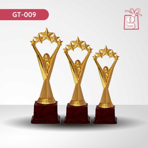 Rising Star Champion Trophy