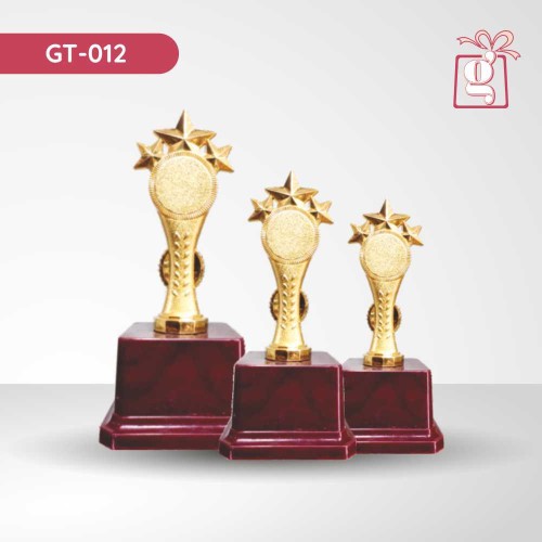 Triple Star Glory Trophy