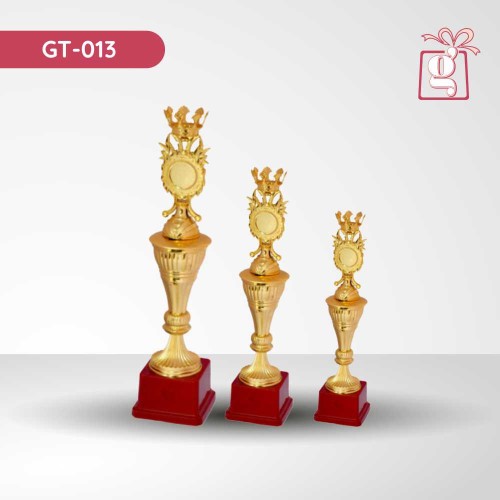 Crown Design Trophy