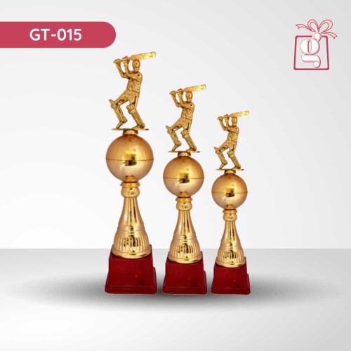 Globe Design Trophy