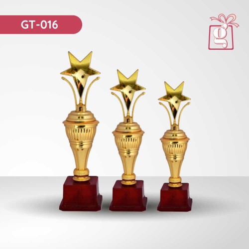 Star Desing Trophy