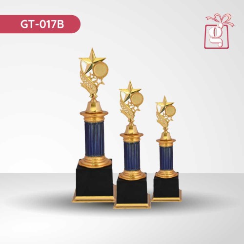 Plastic Base Trophy 17B