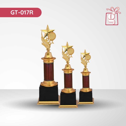 Plastic Base Trophy 17R