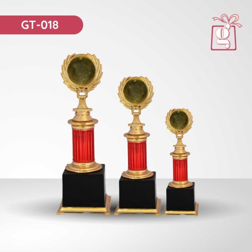 Plastic Base Trophy 18