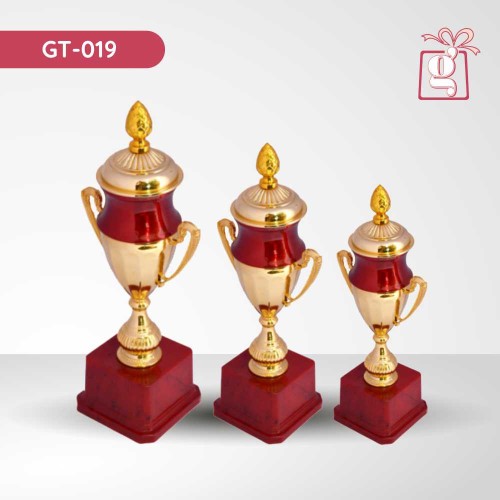 Plastic Base Trophy 19
