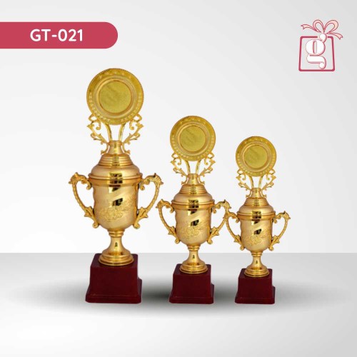 Plastic Base Trophy 21