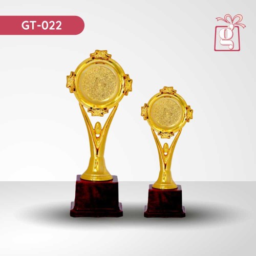 Plastic Base Trophy 22
