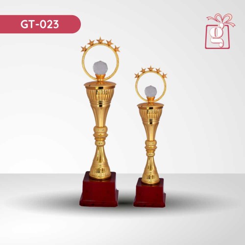 Plastic Base Trophy 23