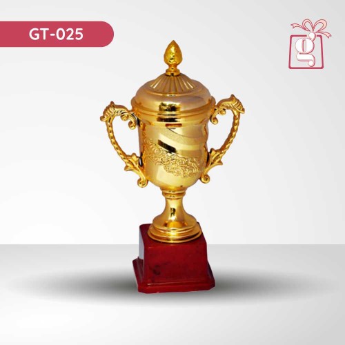 Plastic Base Trophy 25