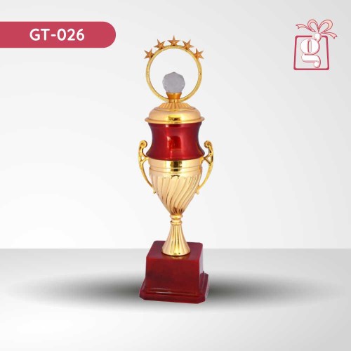 Plastic Base Trophy 26