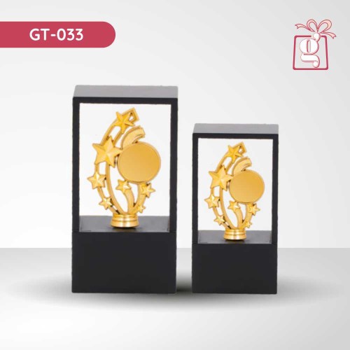 Plastic Base Trophy 33