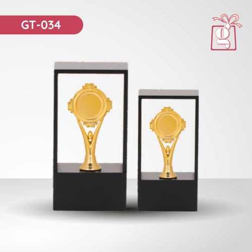 Plastic Base Trophy 34