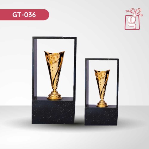 Plastic Base Trophy 36