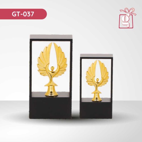 Plastic Base Trophy 37