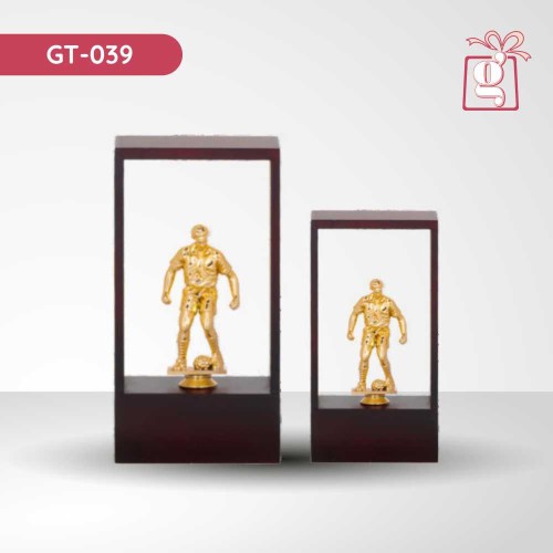 Plastic Base Trophy 39