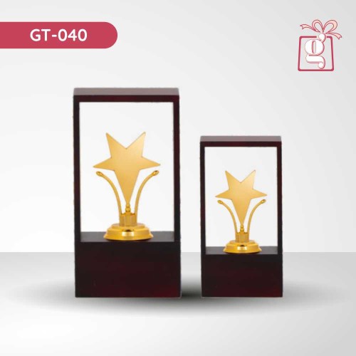 Plastic Base Trophy 40