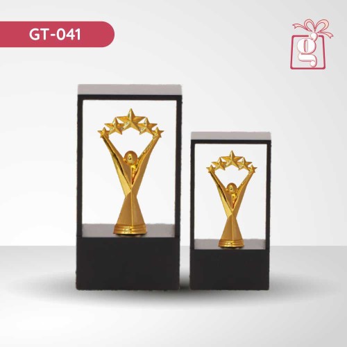 Plastic Base Trophy 41