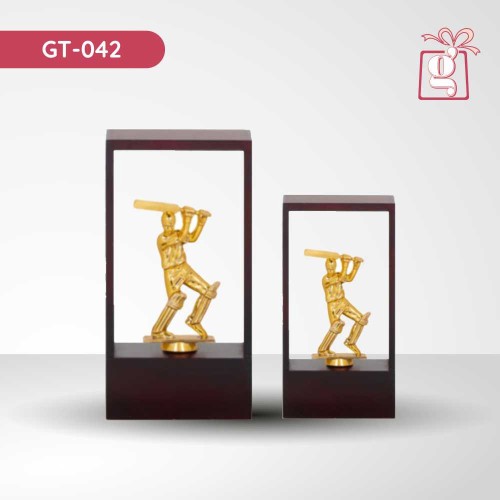 Plastic Base Trophy 42