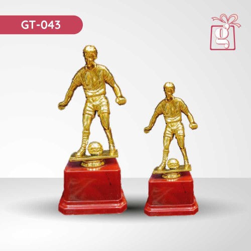 Plastic Base Trophy 43
