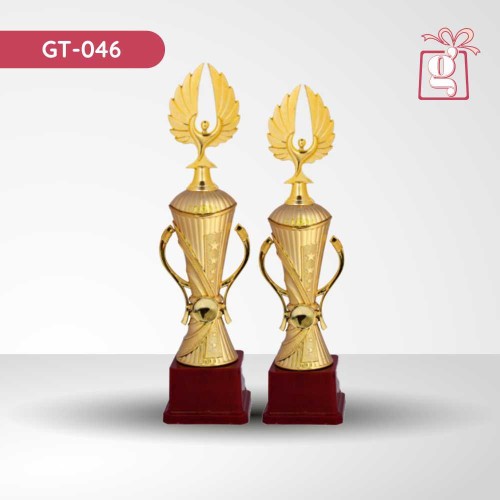 Plastic Base Trophy 46
