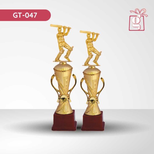Plastic Base Trophy 47