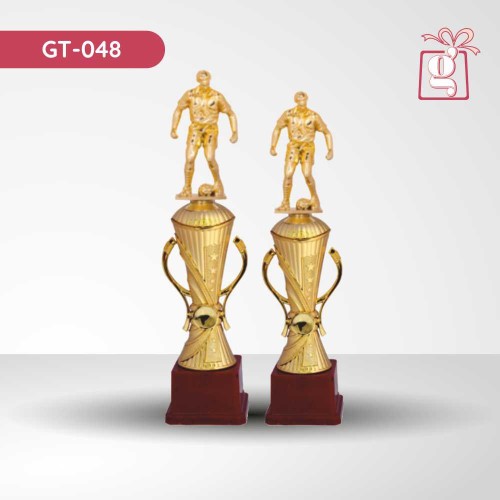 Plastic Base Trophy 48