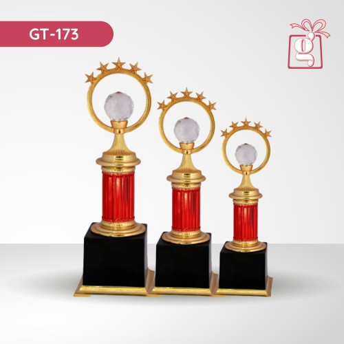 Plastic Base Trophy 173