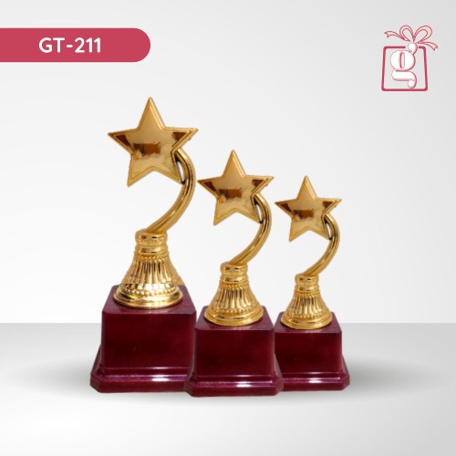 Plastic Base Trophy 211