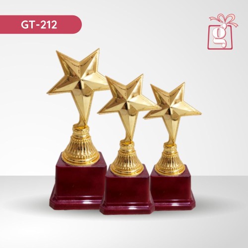 Plastic Base Trophy 212