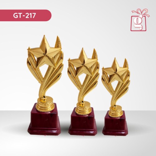 Plastic Base Trophy 217