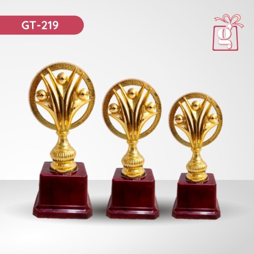 Plastic Base Trophy 219