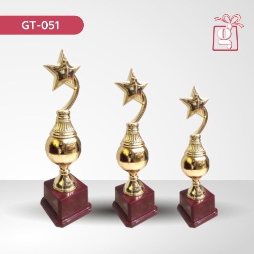 Plastic Base Trophy 51