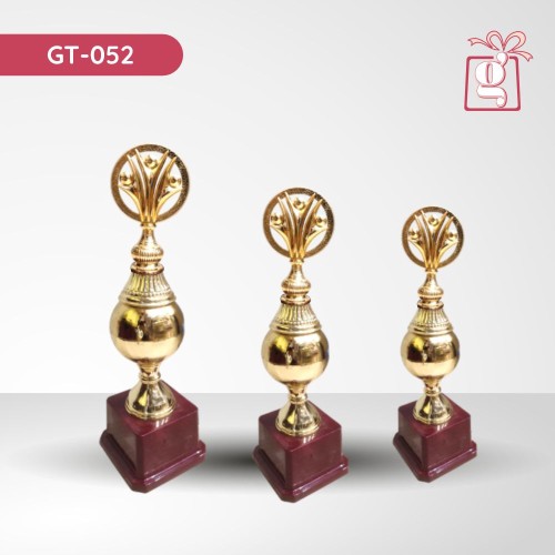 Plastic Base Trophy 52