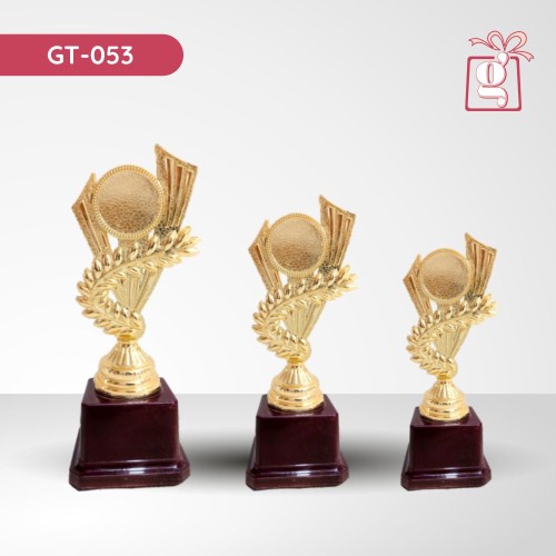 Plastic Base Trophy 53