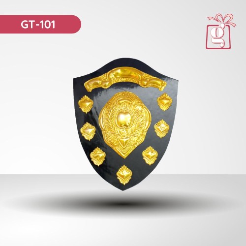 Wooden Trophy 101