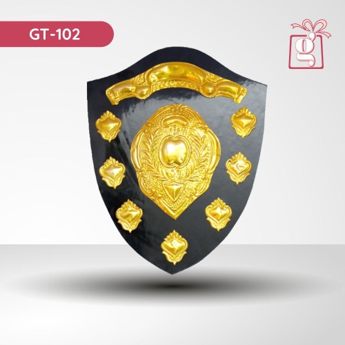 Wooden Trophy 102