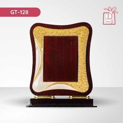 Wooden Trophy 128
