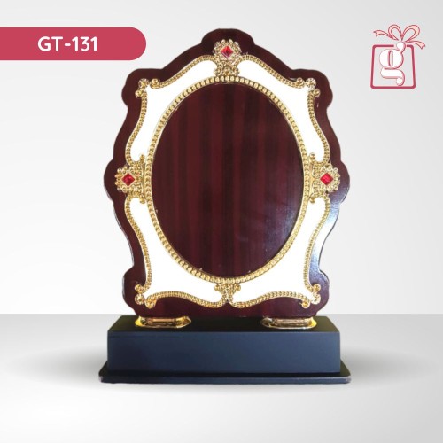 Wooden Trophy 131