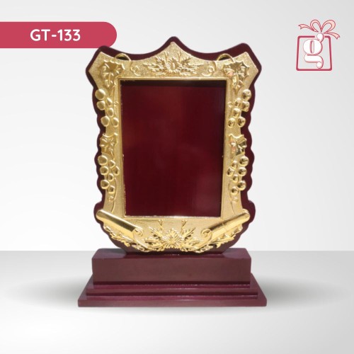 Wooden Trophy 133