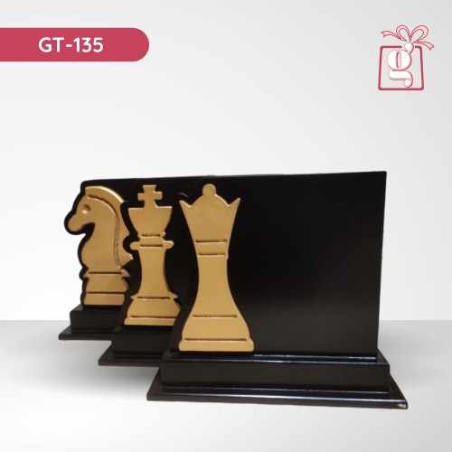 Wooden Trophy 135