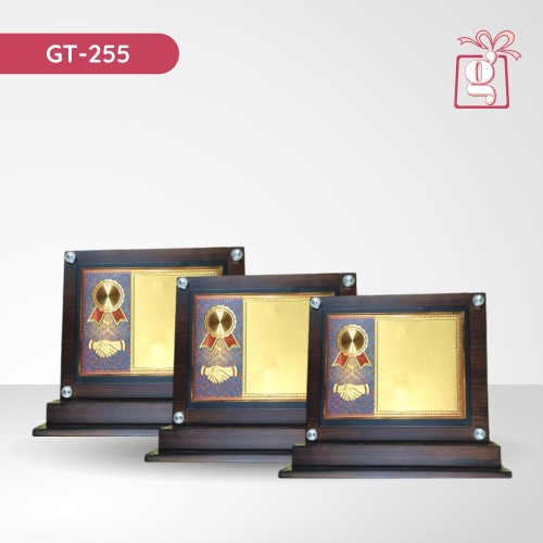 Wooden Trophy 255