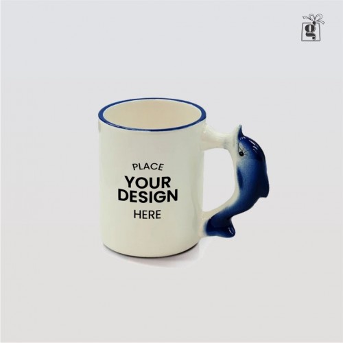 Animal Handle Photo Mug