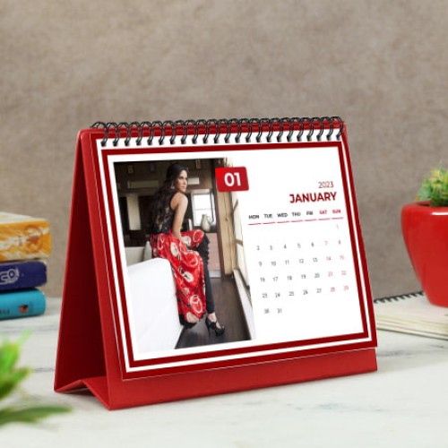 Photo Calendar 5.5"x8.5"